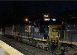 CSX 8350 on Q403